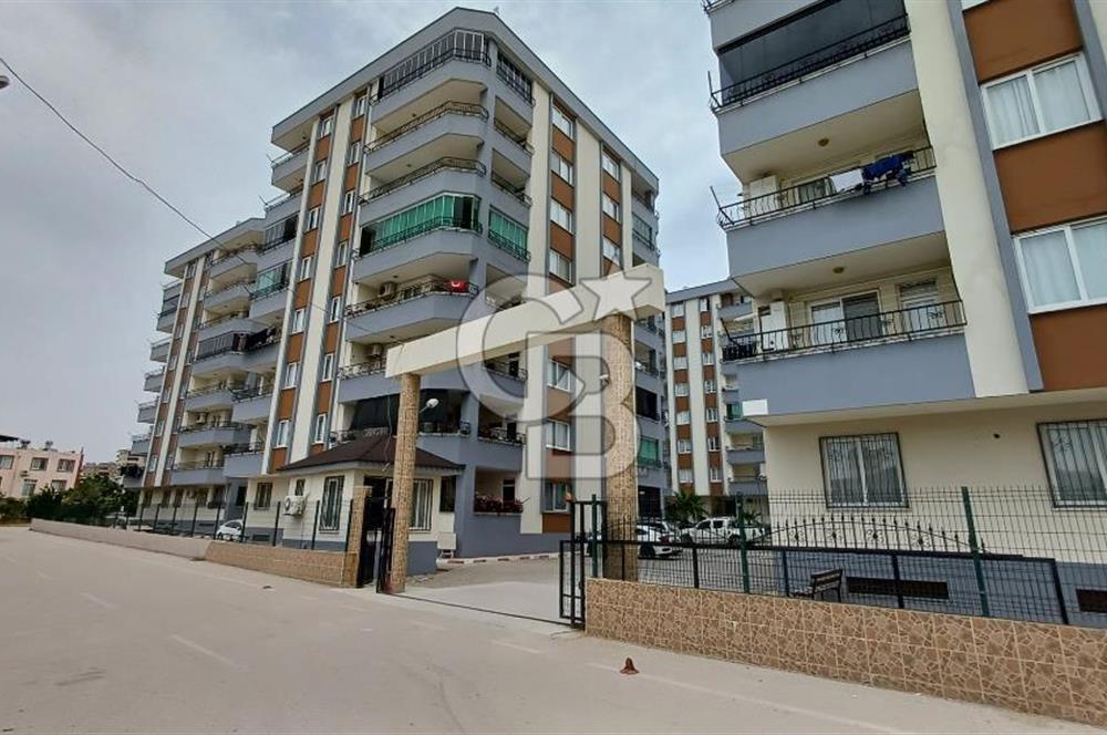 CB.DEN CANSUM 3 SİTESİNDE (TAKASA AÇIK) 4+1 SATILIK DAİRE