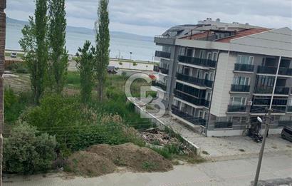 LAPSEKİ'DE YENİ KORDON'DA BOĞAZ MANZARALI 2+1 SATILIK DAİRE