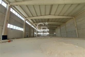 Merkezefendi Hacıeyüplü'de 2200 m² Kapalı Alanlı Kiralık Fabrika