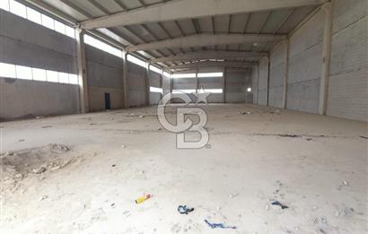 Merkezefendi Hacıeyüplü'de 2200 m² Kapalı Alanlı Kiralık Fabrika