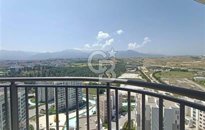 Sinpaş F1 Kule 18. Katta Balkonlu Yönü Site İçi 2,5+1 Rezidans