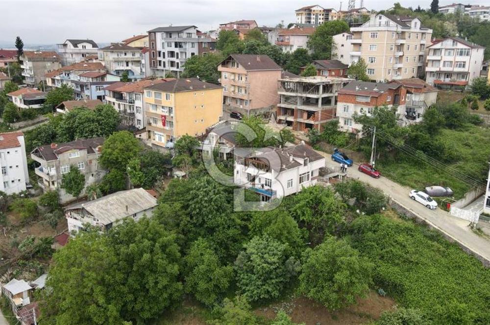 KAT KARŞILIĞI/GÖLCÜK ŞEHİTLER MAH. 457M2 ARSA