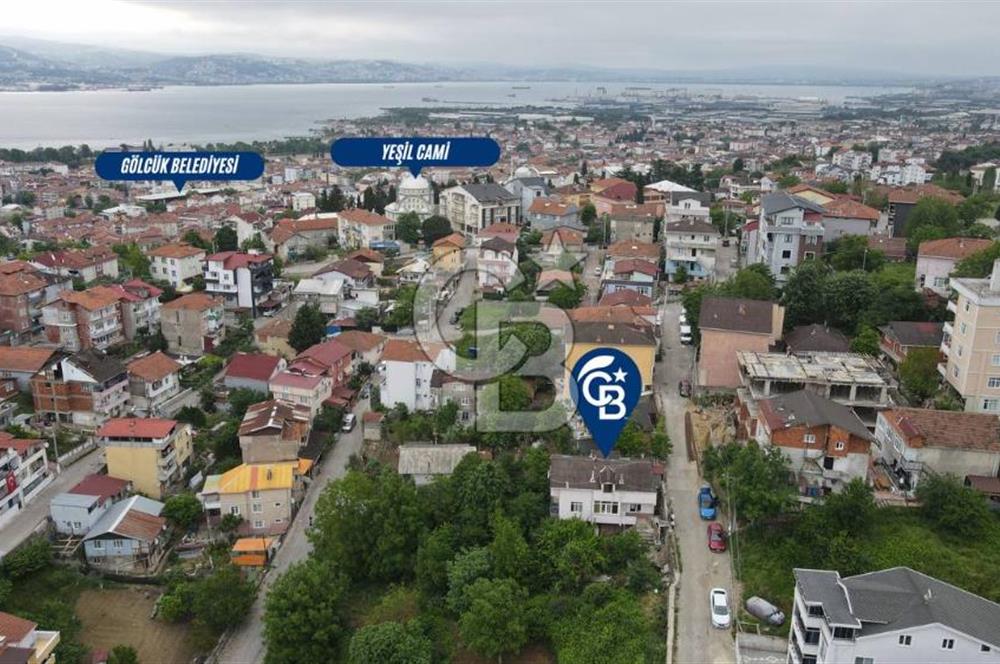 KAT KARŞILIĞI/GÖLCÜK ŞEHİTLER MAH. 457M2 ARSA