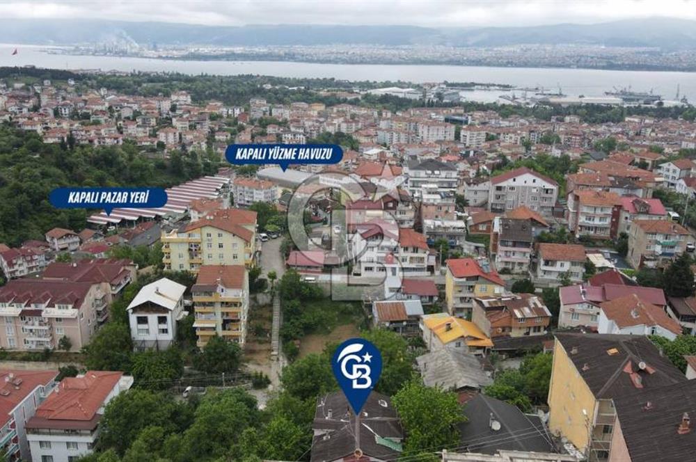 KAT KARŞILIĞI/GÖLCÜK ŞEHİTLER MAH. 457M2 ARSA