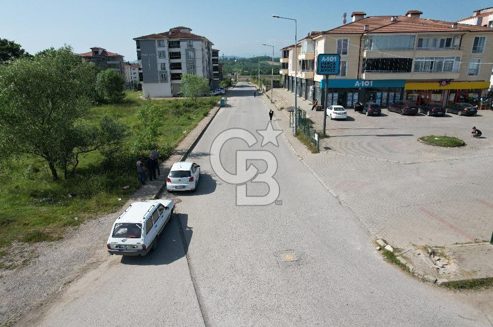 Korucuk'un Kalbinde  Yatırım Fırsatı! Yola Cephe Arsa