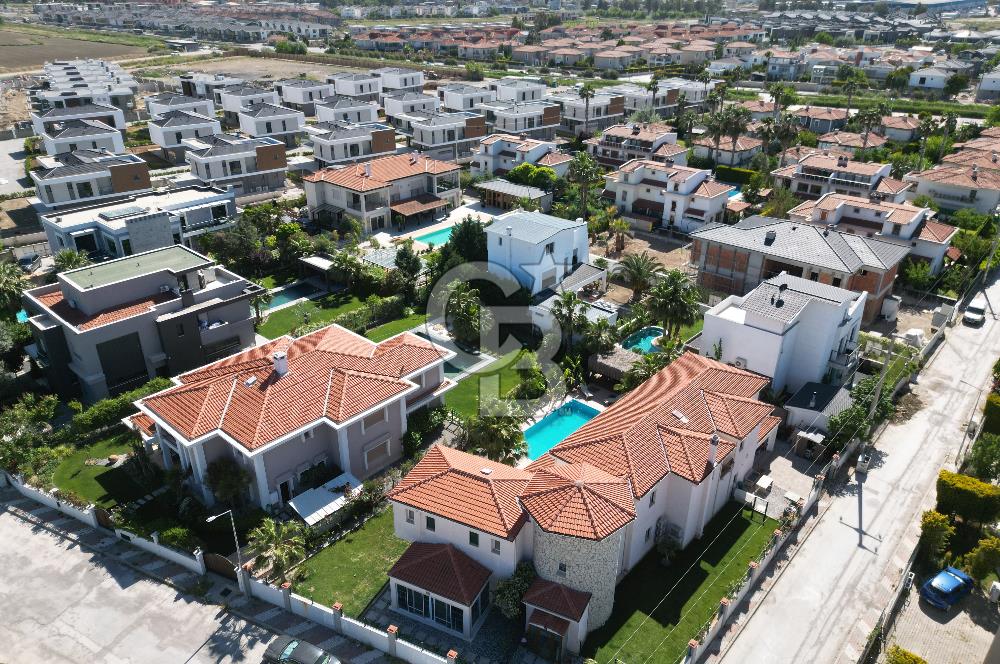 Sasali’da Satılık Müstakil Villa