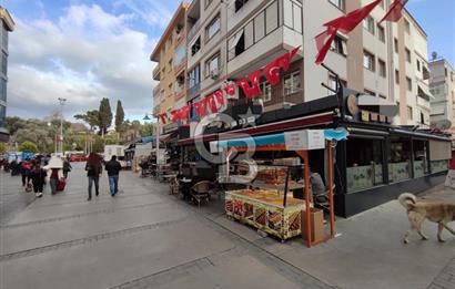 Bayraklı Sevgi Yolu ' nda DEVREN KİRALIK CAFE