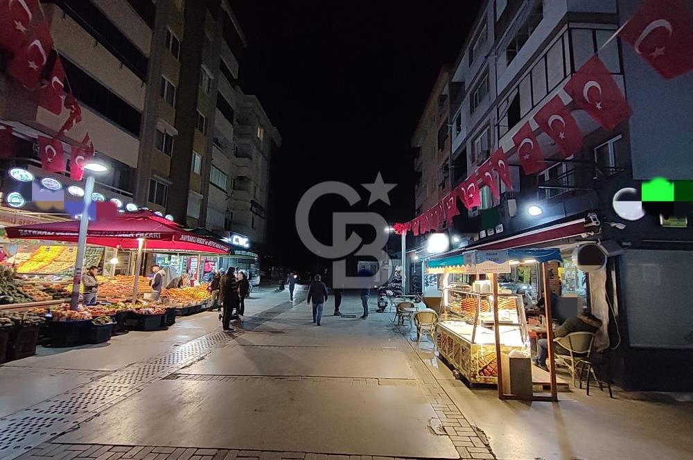 Bayraklı Sevgi Yolu ' nda DEVREN KİRALIK CAFE