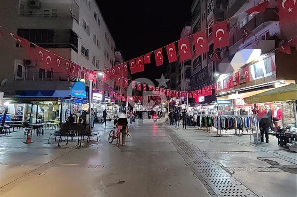 Bayraklı Sevgi Yolu ' nda DEVREN KİRALIK CAFE