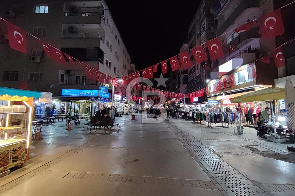 Bayraklı Sevgi Yolu ' nda DEVREN KİRALIK CAFE