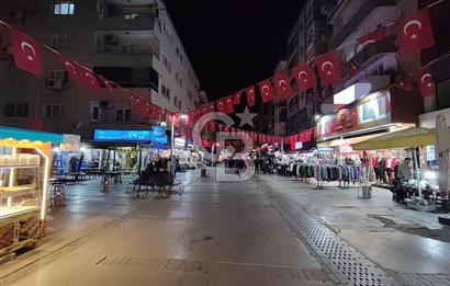 Bayraklı Sevgi Yolu ' nda DEVREN KİRALIK CAFE