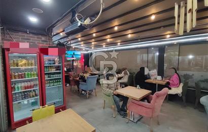 Bayraklı Sevgi Yolu ' nda DEVREN KİRALIK CAFE