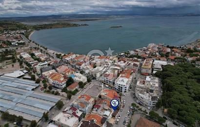 ÇANDARLI MERKEZ'DE EN İŞLEK CADDEDE SATILIK İŞYERİ