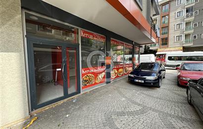 Çekmeköy Taşdelen, Cumhuriyet Mahallesi Demokrasi Caddesi  Üzerinde Depolu Kiralık Dükkan​