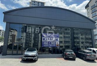 BATIKENT ÇAKIRLARDA 2250 m² HER İŞ KOLUNA KOMPLE KİRALIK BİNA