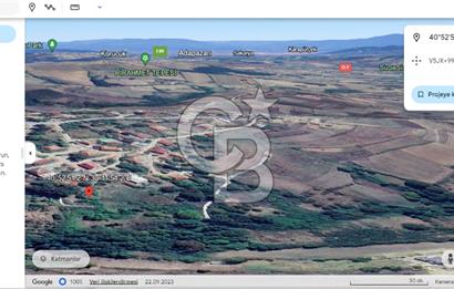 Kocaeli İzmit Ambarcı Da Satılık 1525m2 Satılık Tarla