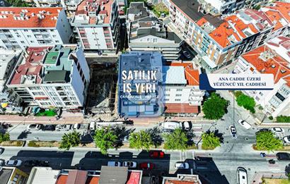 ÇANAKKALE BARBAROS MAHALLESİ ANA CADDE ÜZERİ SATILIK DEPOLU İŞYERİ