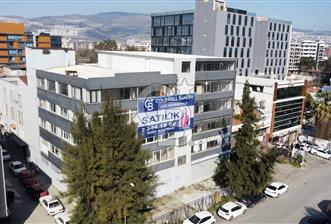 BORNOVA 2. SANAYİ 4000 m2 KOMPLE SATILIK BİNA