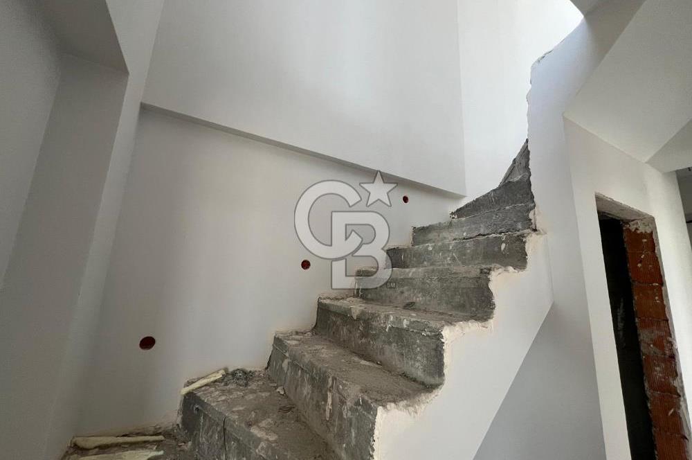 CB TOWER KARTEPE F.S.M'DE SATILIK SIFIR 3+1 ÇATI DUBLEKS DAİRE