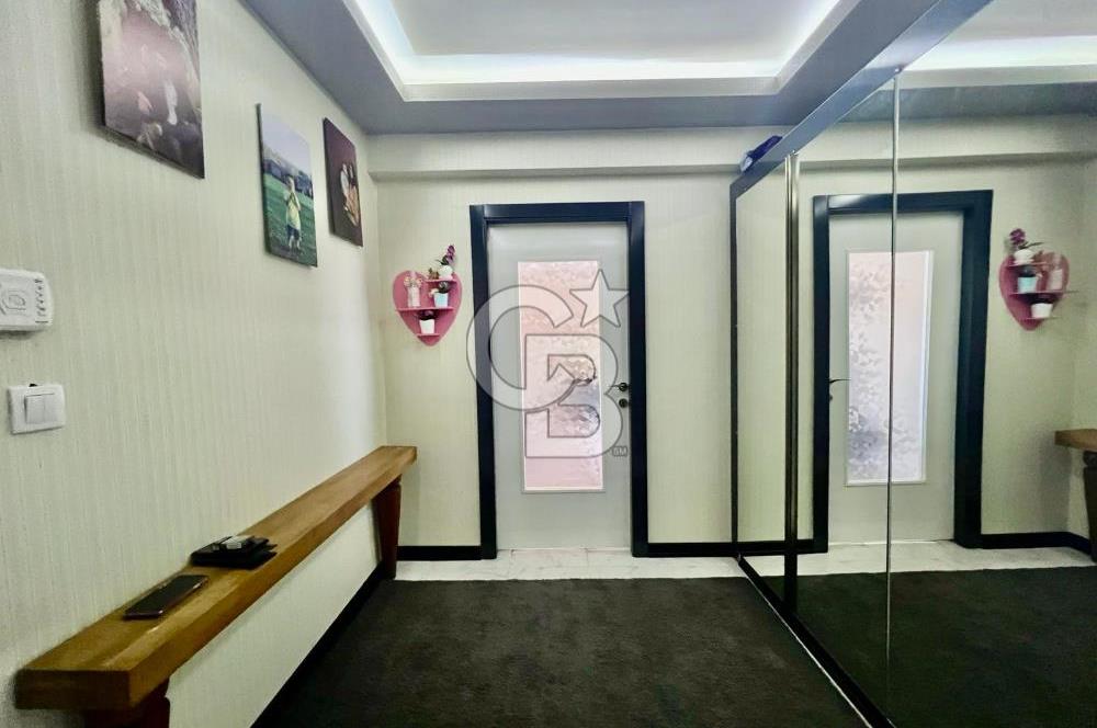 YENİMAHALLE ÇİĞDEMTEPE SATILIK 4+1 LUKS DAİRE