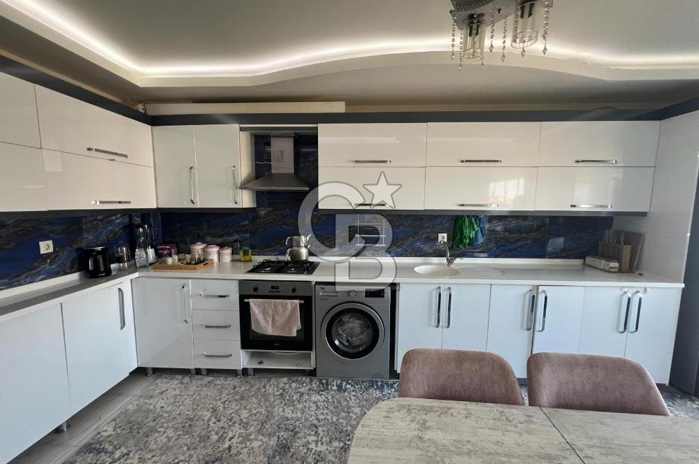 YENİMAHALLE ÇİĞDEMTEPE SATILIK 4+1 LUKS DAİRE