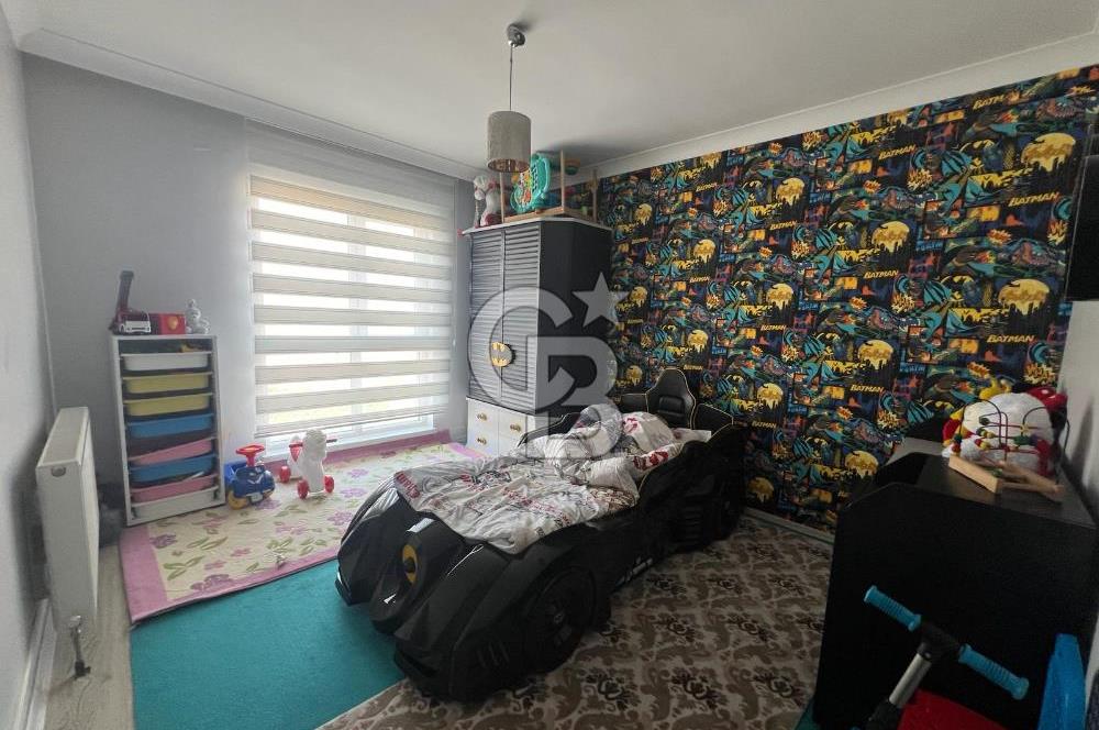 YENİMAHALLE ÇİĞDEMTEPE SATILIK 4+1 LUKS DAİRE