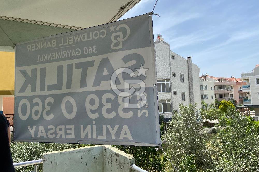 Izmir Dikili Çandarlı da 2+1 daire 