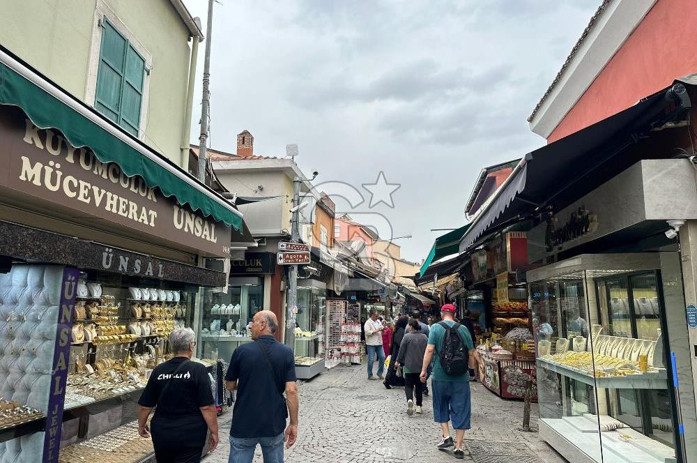 KEMERALTI ANAFARTALAR CADDESİ SATILIK DÜKKAN