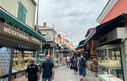 KEMERALTI ANAFARTALAR CADDESİ SATILIK DÜKKAN