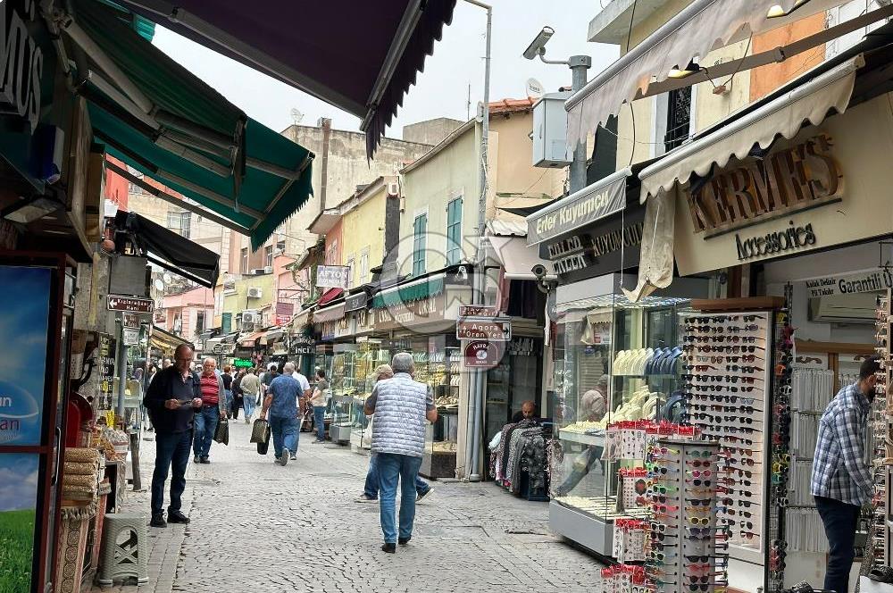 KEMERALTI ANAFARTALAR CADDESİ SATILIK DÜKKAN