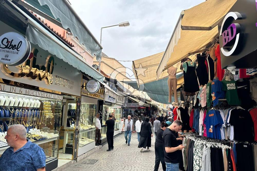 KEMERALTI ANAFARTALAR CADDESİ SATILIK DÜKKAN