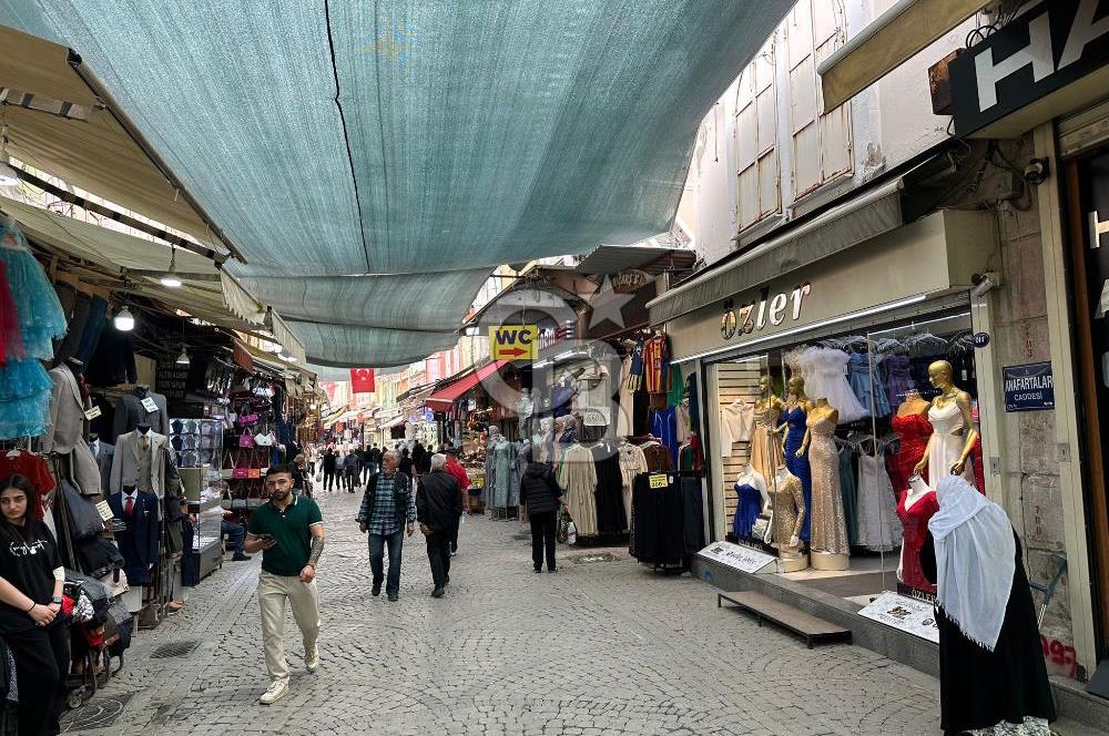 KEMERALTI ANAFARTALAR CADDESİ SATILIK DÜKKAN