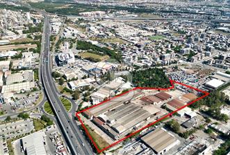 İzmir Bornova Doğanlar Satılık Fabrika Binası ve Arsası