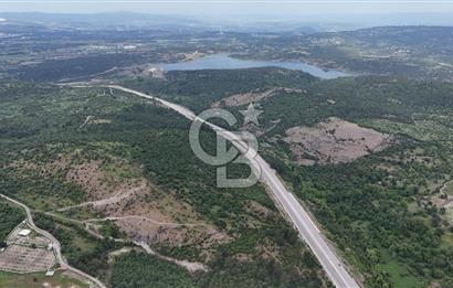 Çanakkale Ayvacık Ahmetçe'de Assos Bölgesinde 9.087m2 Arazi