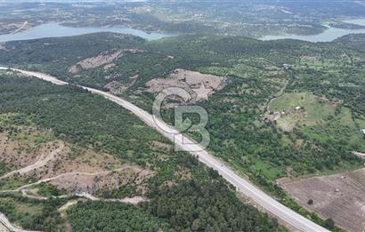 Çanakkale Ayvacık Ahmetçe'de Assos Bölgesinde 9.087m2 Arazi