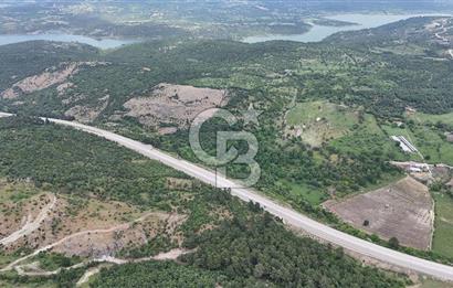 Çanakkale Ayvacık Ahmetçe'de Assos Bölgesinde 9.087m2 Arazi