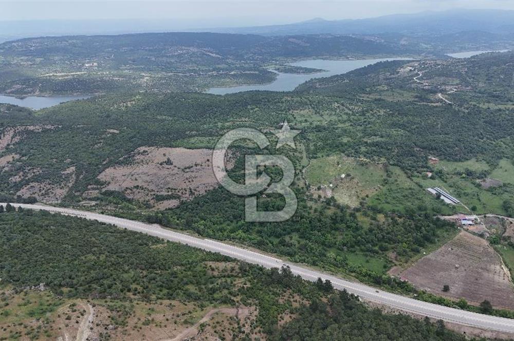 Çanakkale Ayvacık Ahmetçe'de Assos Bölgesinde 9.087m2 Arazi