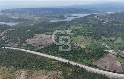 Çanakkale Ayvacık Ahmetçe'de Assos Bölgesinde 9.087m2 Arazi