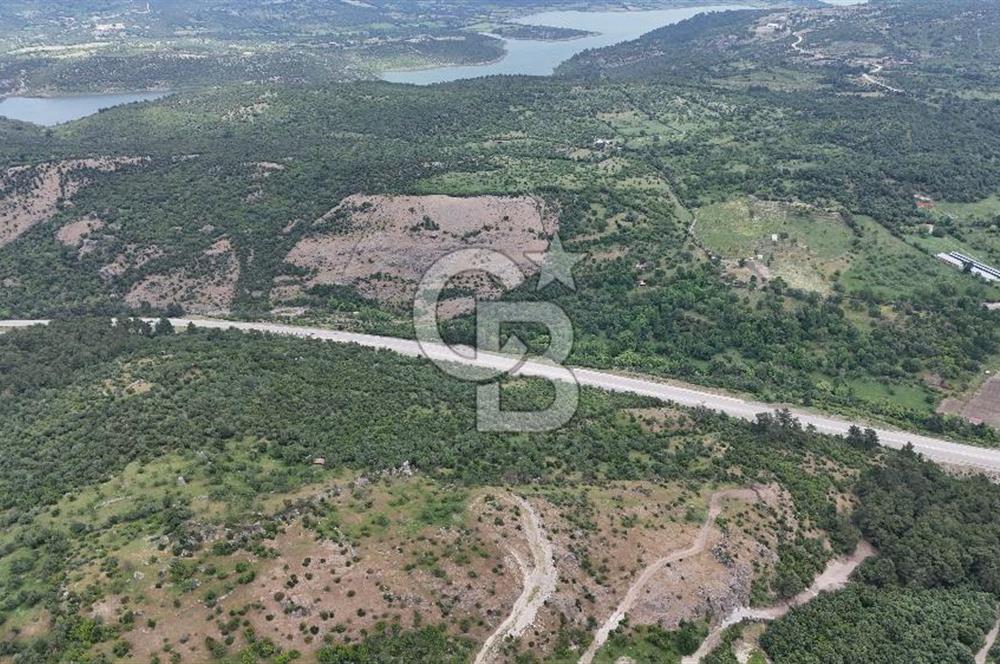 Çanakkale Ayvacık Ahmetçe'de Assos Bölgesinde 9.087m2 Arazi