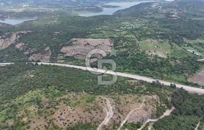 Çanakkale Ayvacık Ahmetçe'de Assos Bölgesinde 9.087m2 Arazi