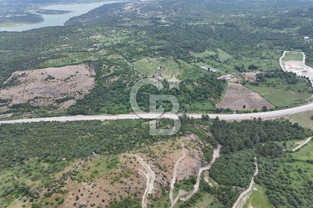 Çanakkale Ayvacık Ahmetçe'de Assos Bölgesinde 9.087m2 Arazi