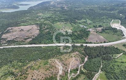 Çanakkale Ayvacık Ahmetçe'de Assos Bölgesinde 9.087m2 Arazi