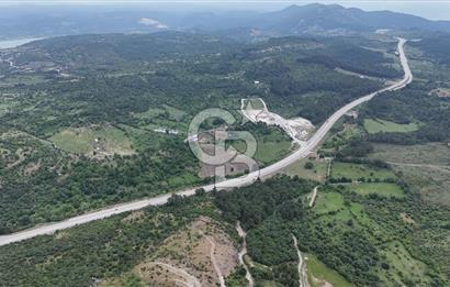 Çanakkale Ayvacık Ahmetçe'de Assos Bölgesinde 9.087m2 Arazi