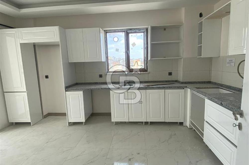 CB Zenith | ERKİLET ERTUĞRULGAZİ'DE SIFIR 3+1 SATILIK DAİRE