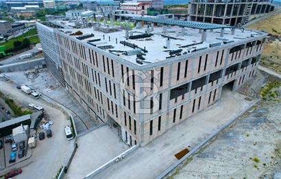Hadımköy Erçakar Sanayi Sitesi 500 m² H: 6,75 Kiralık Fabrika