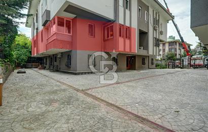 CEMİL TOPUZLU CD CEMAL BEY CIKMAZI 4+1 SATILIK DAİRE