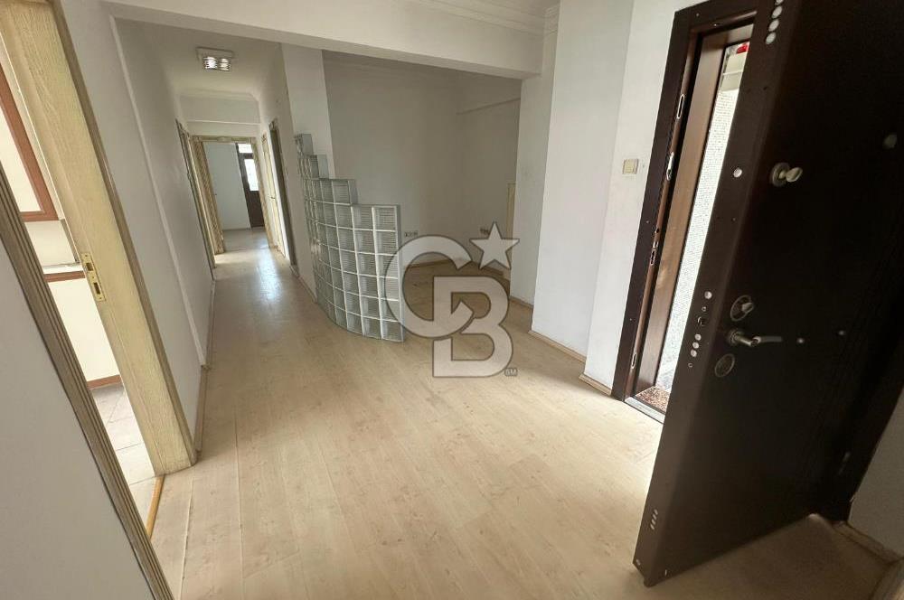 ÇANKAYA YILDIZ TURAN GÜNEŞ PARALELİ GENİŞ 3+1 SATILIK OFİS DAİRE