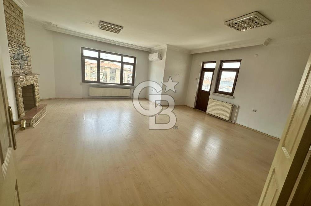 ÇANKAYA YILDIZ TURAN GÜNEŞ PARALELİ GENİŞ 3+1 SATILIK OFİS DAİRE