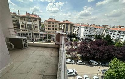 ÇANKAYA YILDIZ TURAN GÜNEŞ PARALELİ GENİŞ 3+1 SATILIK OFİS DAİRE