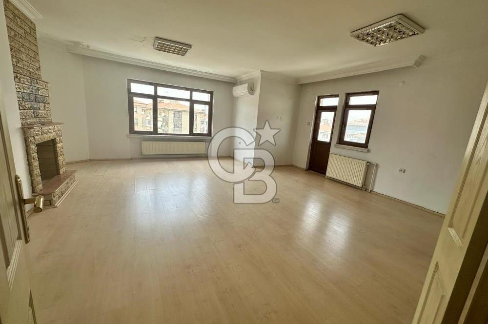 ÇANKAYA YILDIZ TURAN GÜNEŞ PARALELİ GENİŞ 3+1 SATILIK OFİS DAİRE